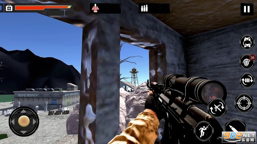 Counter Critical Strike CS(½�����ֲ���FPS��׿��)��ͼ2