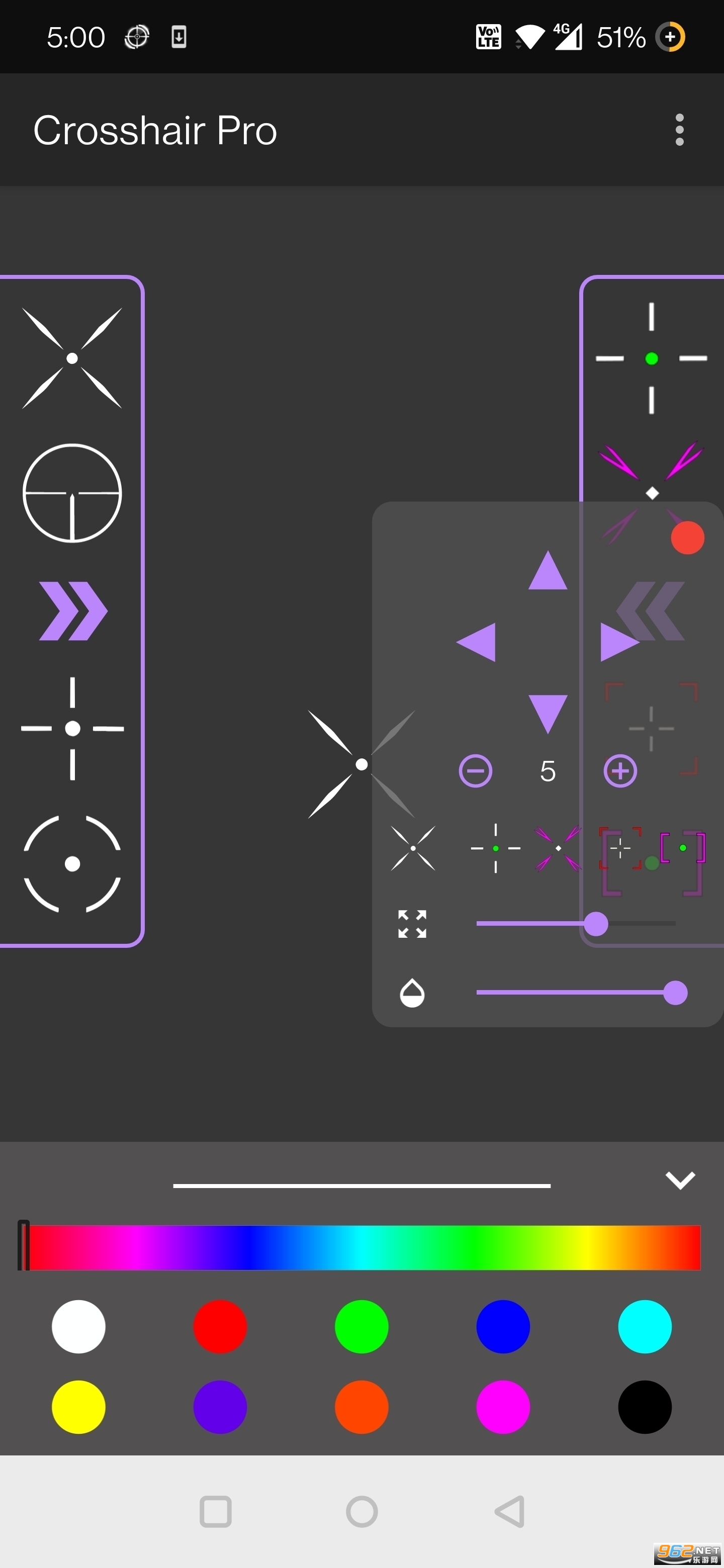 Grosshair Pro׼�Ǹ�����v5.6 ��׿�����ͼ2