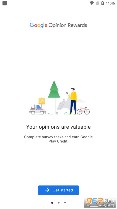 Google Opinion Rewards���°��ͼ3