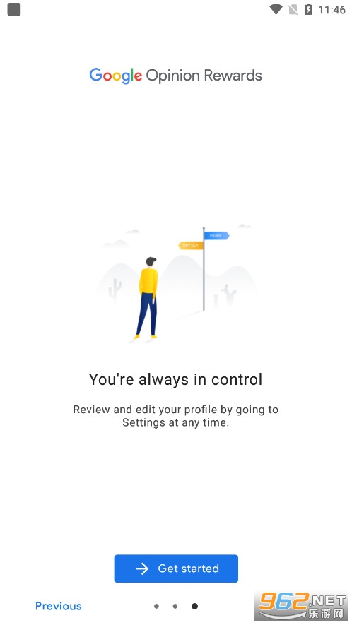 Google Opinion Rewards���°��ͼ1