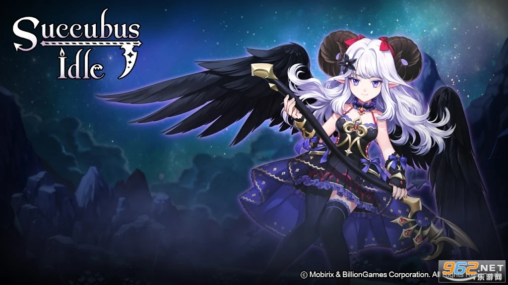 ��ħ���ɹ��ʷ�(Succubus Idle)��ͼ3
