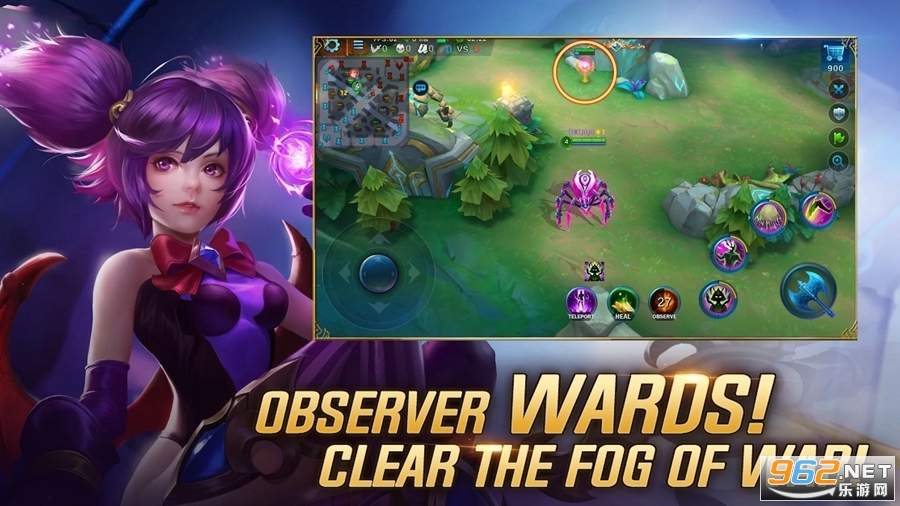 Ӣ��֮��Heroes Evolved���°汾v3.3.2.0��ͼ3