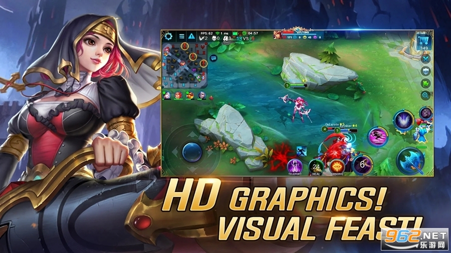 Ӣ��֮��Heroes Evolved���°汾v3.3.2.0��ͼ6