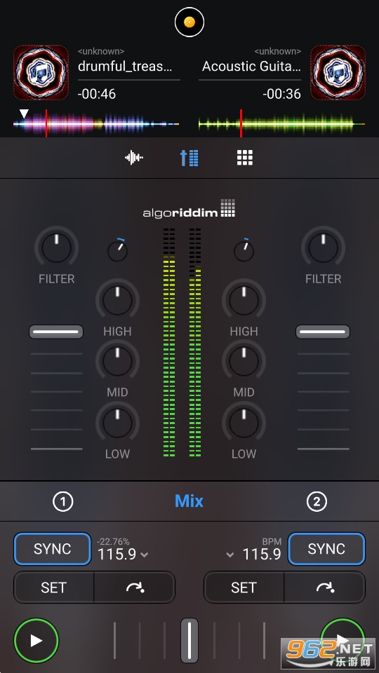 djay��������ֻ���v5.1.7 ��׿���ͼ1