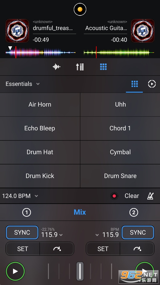djay��������ֻ���v5.1.7 ��׿���ͼ2