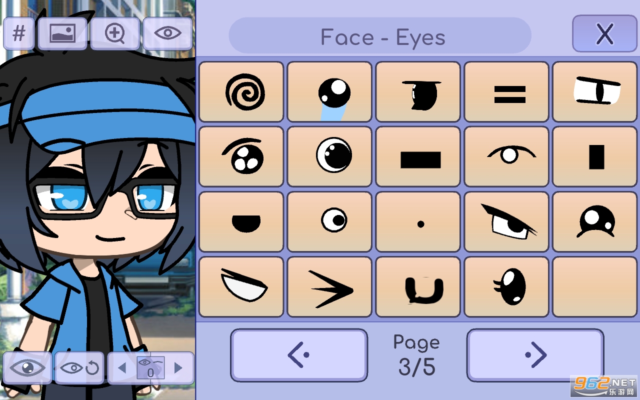 Gacha Editx��Ϸ���°� v1.1.0��ͼ1