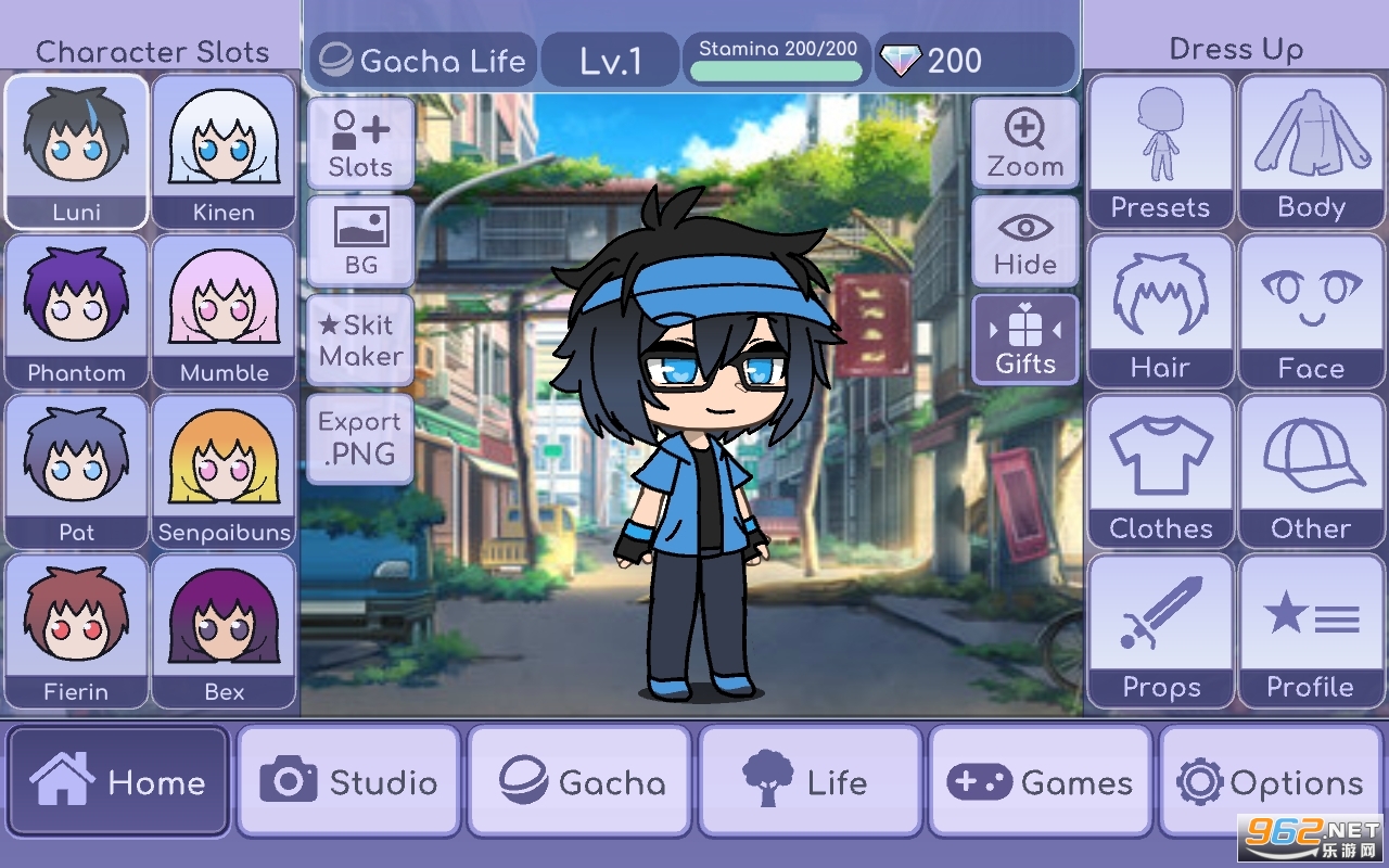 Gacha Editx�Ӳ�����˹modv1.1.0��ͼ1
