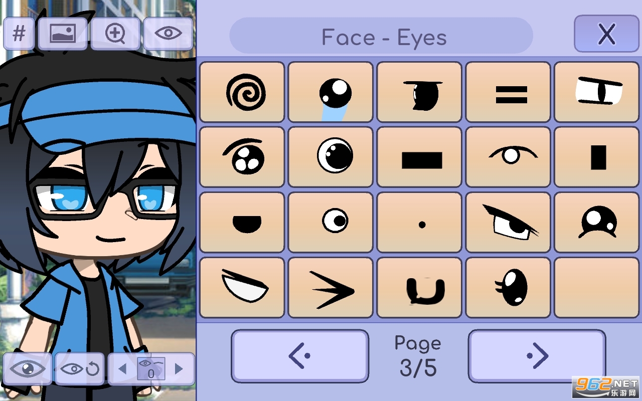 Gacha Editx�Ӳ�����˹modv1.1.0��ͼ2