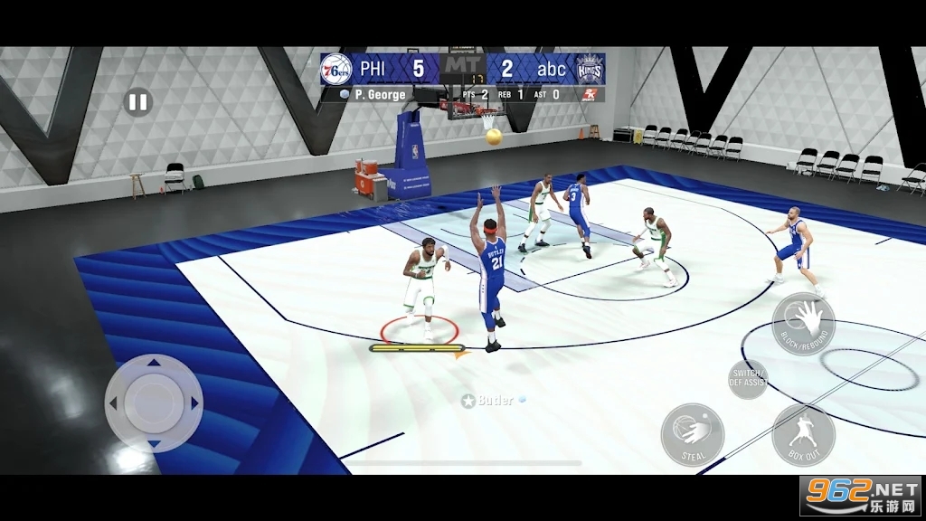NBA2K23myteam ���ν�ͼ0