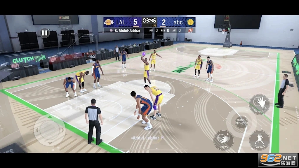 NBA2K23myteam ���ν�ͼ1