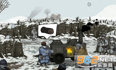 �¸ҵ��Ĺ��簲׿(Valiant Hearts: Coming Home)v1.0.1 ���°��ͼ3