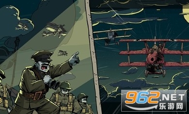 �¸ҵ��Ĺ��簲׿(Valiant Hearts: Coming Home)v1.0.1 ���°��ͼ4