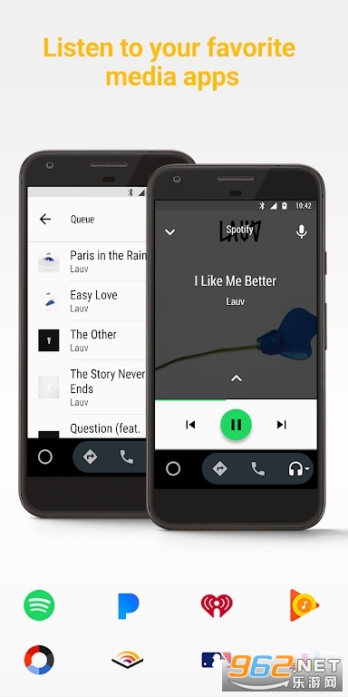 �ȸ�Android Auto���°�v9.0.630813-release��ͼ1