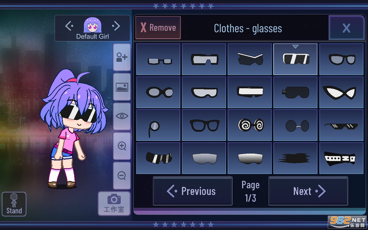 �Ӳ�糺�(Gacha Crimson Mod)��Ϸ���°� v1.1.0��ͼ0