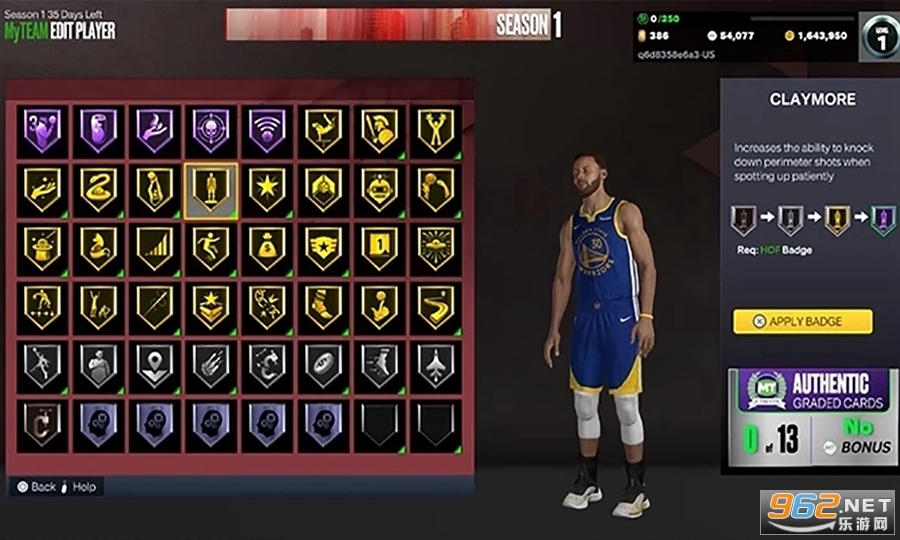 �ҵ�NBA2K23���԰��ͼ2