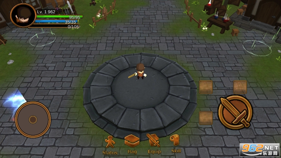 洋葱骑士团游戏最新版(Onion Knight)截图4