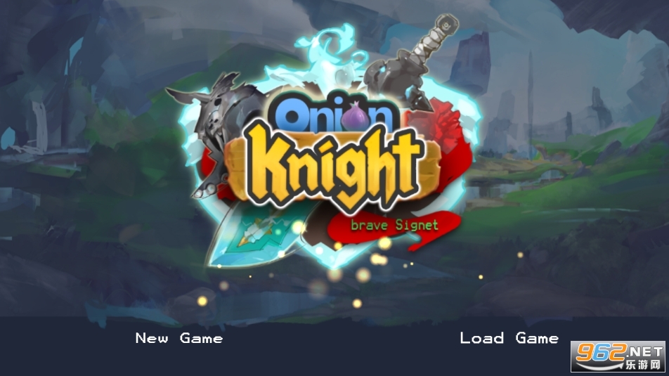 洋葱骑士团游戏最新版(Onion Knight)截图1