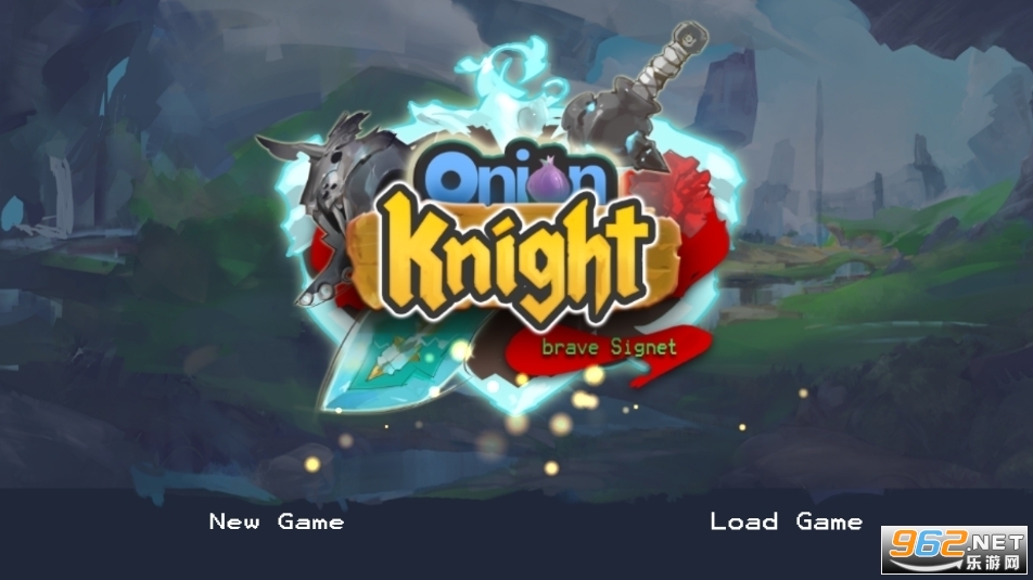 �����ʿ��С��Ϸ�ƽ��(Onion Knight)��ͼ1