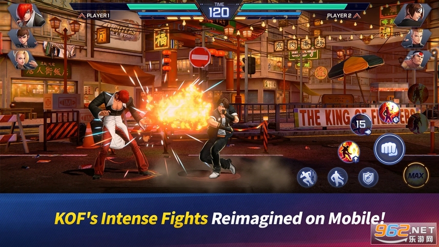 KOF ARENAȭ�ʾ�������ͼ0