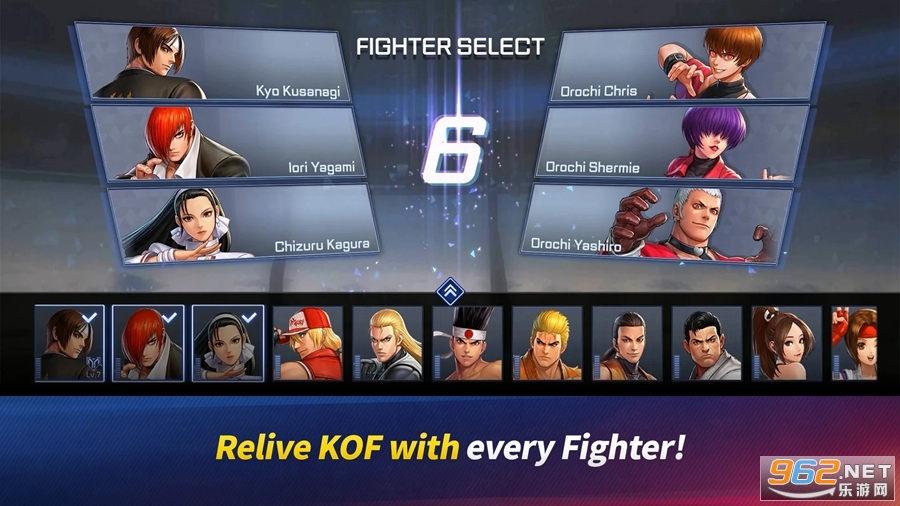 KOF ARENAȭ�ʾ�������ͼ2