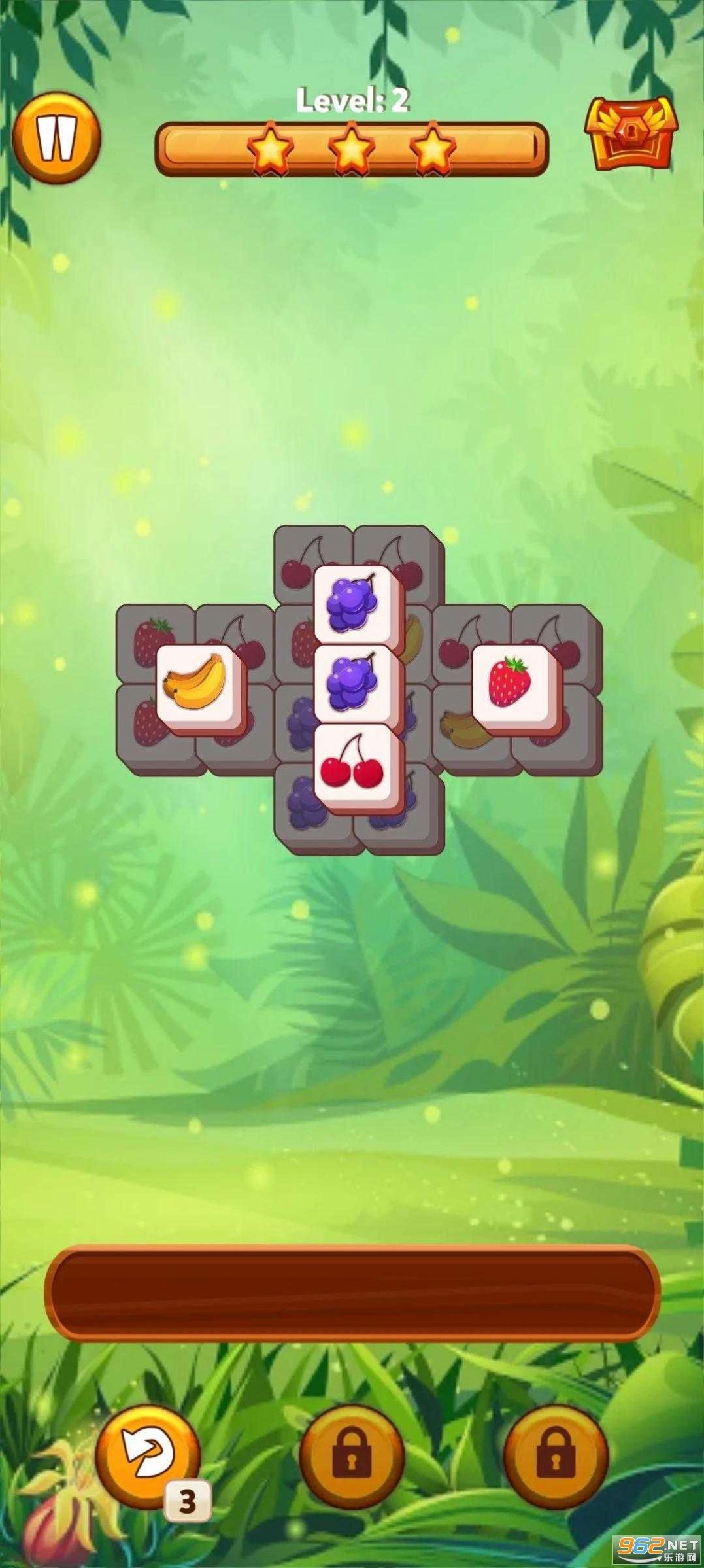 ɭ��ͼ��ƥ��ٷ�������Ѱ�(Forest Tiledom Match 3 Game)v1.0 ��׿���ͼ0