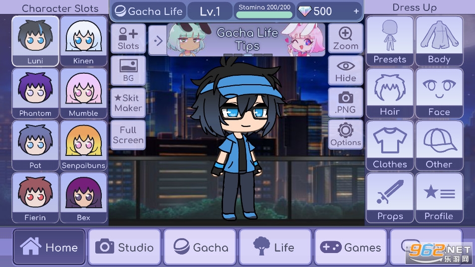 Gacha Life�Ӳ������޹��v1.0.9��ͼ2