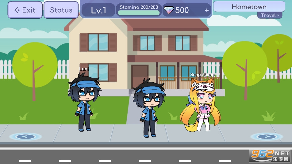Gacha Life���°�v1.0.9 �����������ͼ3