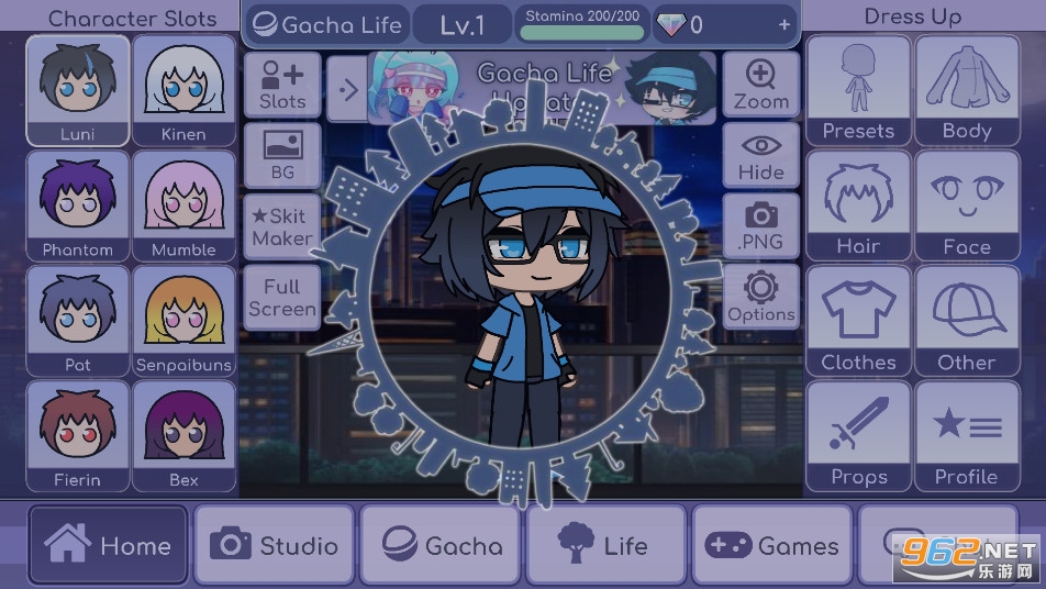 Gacha Life���°�v1.0.9 �����������ͼ1