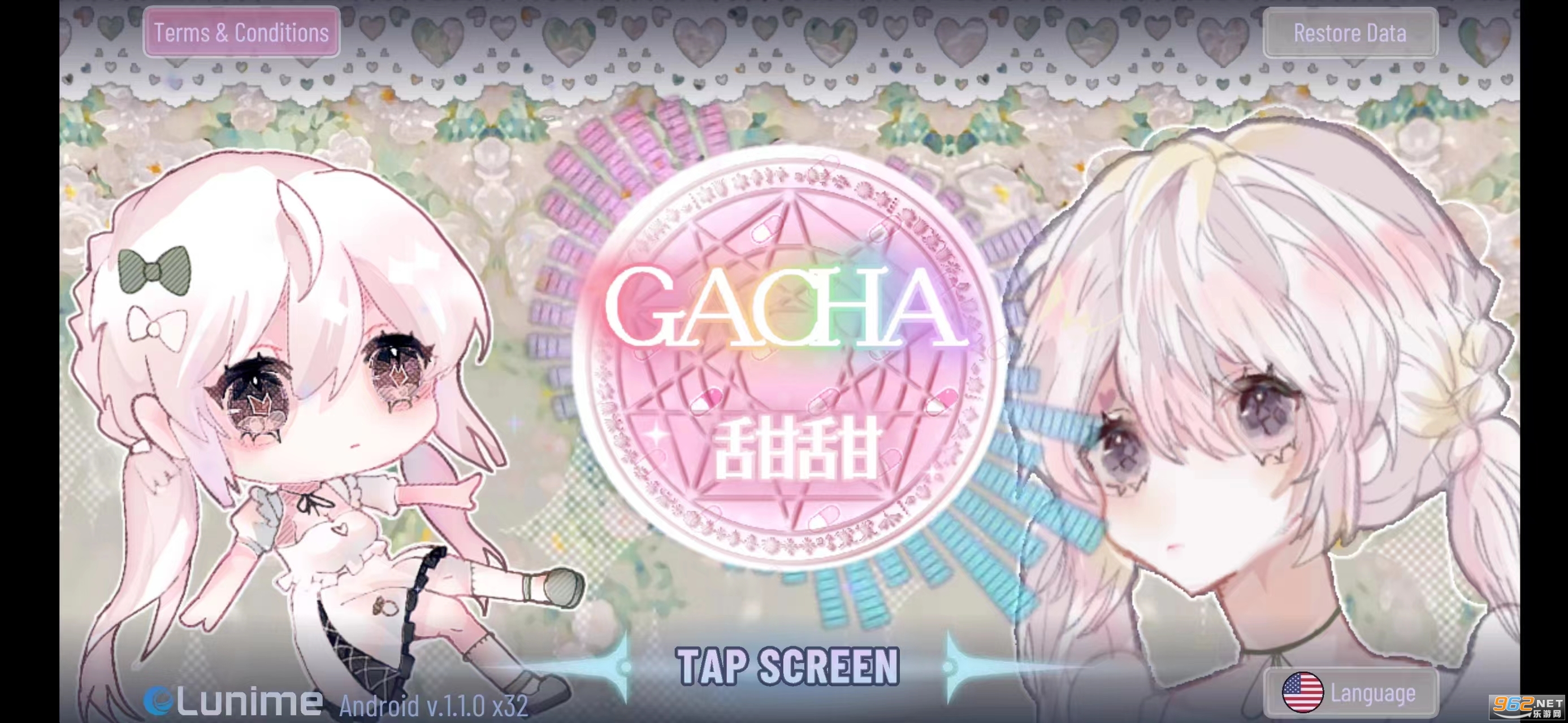 Gacha�����з���Ϸ��ͼ3