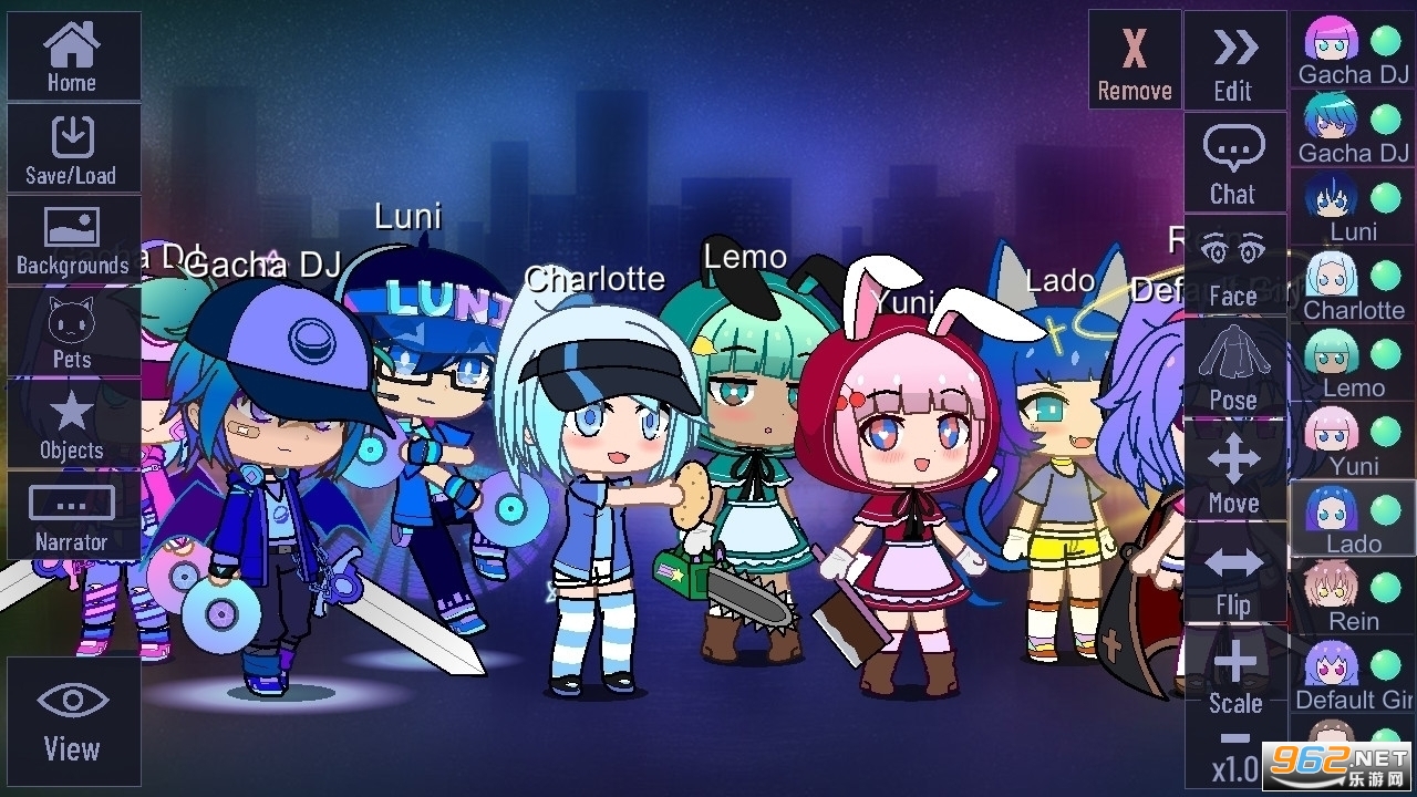 �Ӳ�Gacha Vinev1.1.0 2023���°汾��ͼ0