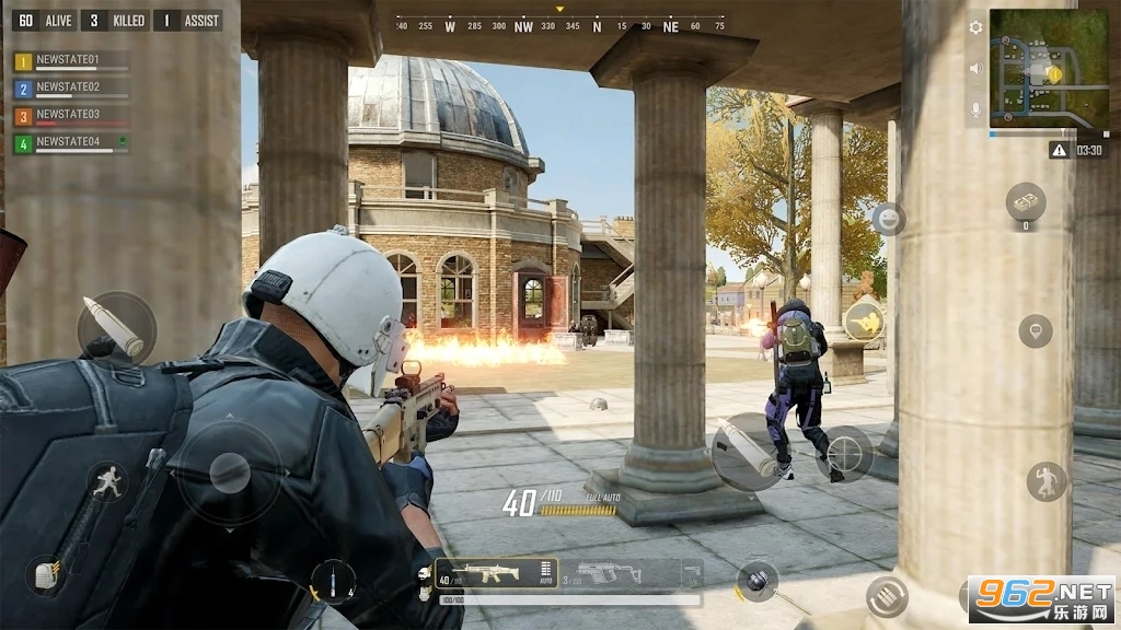 pubg2未来之役正式服官方正版截图0