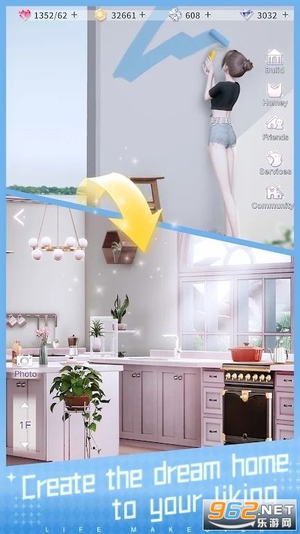 lifemakeover������֮�������� v1.2.569��ͼ0