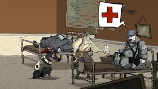 �¸ҵ��ĻؼҰ�׿(Valiant Hearts)v1.0.1 ���İ��ͼ0
