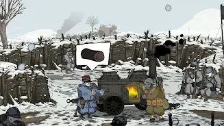 �¸ҵ��ĻؼҰ�׿(Valiant Hearts)v1.0.1 ���İ��ͼ3