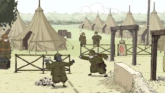 �¸ҵ��ĻؼҰ�׿(Valiant Hearts)v1.0.1 ���İ��ͼ4