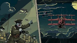 �¸ҵ��ĻؼҰ�׿(Valiant Hearts)v1.0.1 ���İ��ͼ1