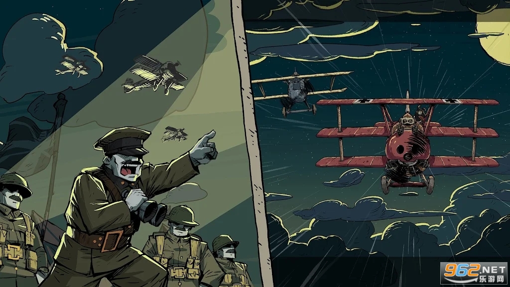 IGN�¸ҵ���:���簲׿��(Valiant Hearts: Coming Home)��ͼ0