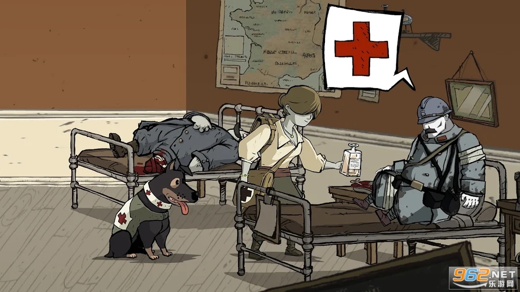 IGN�¸ҵ���:���簲׿��(Valiant Hearts: Coming Home)��ͼ1