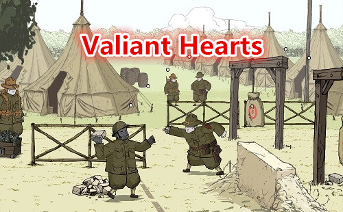 valianthearts��׿����_�¸ҵ��Ĺ�������_ΰ���ս��