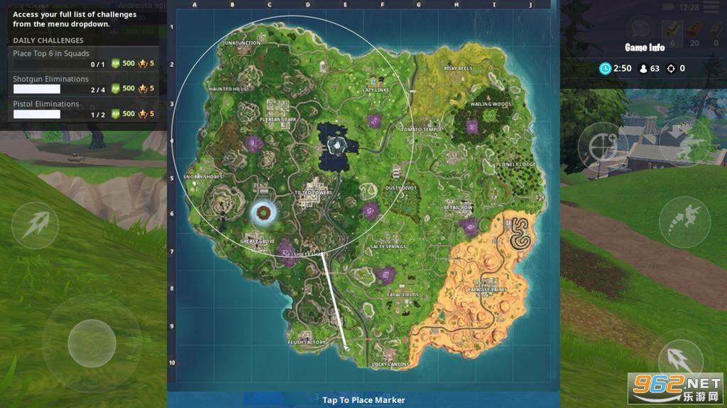 ����֮ҹ������ʷ�(Fortnite)��װ v26.10.0-27665530-Android��ͼ0