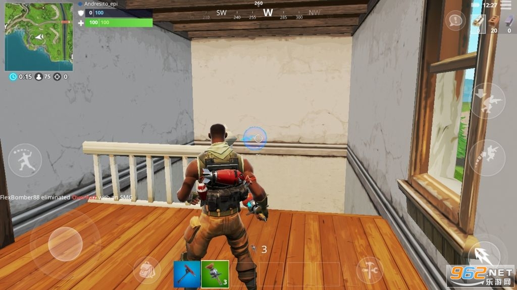 ����֮ҹ������ʷ�(Fortnite)��װ v26.10.0-27665530-Android��ͼ1