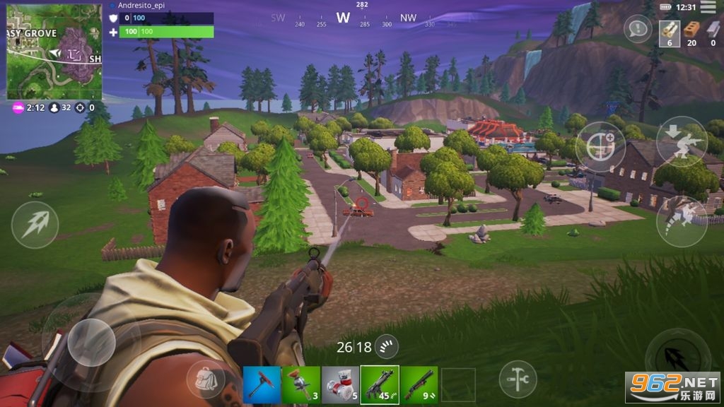 ����֮ҹ������ʷ�(Fortnite)��װ v26.10.0-27665530-Android��ͼ3