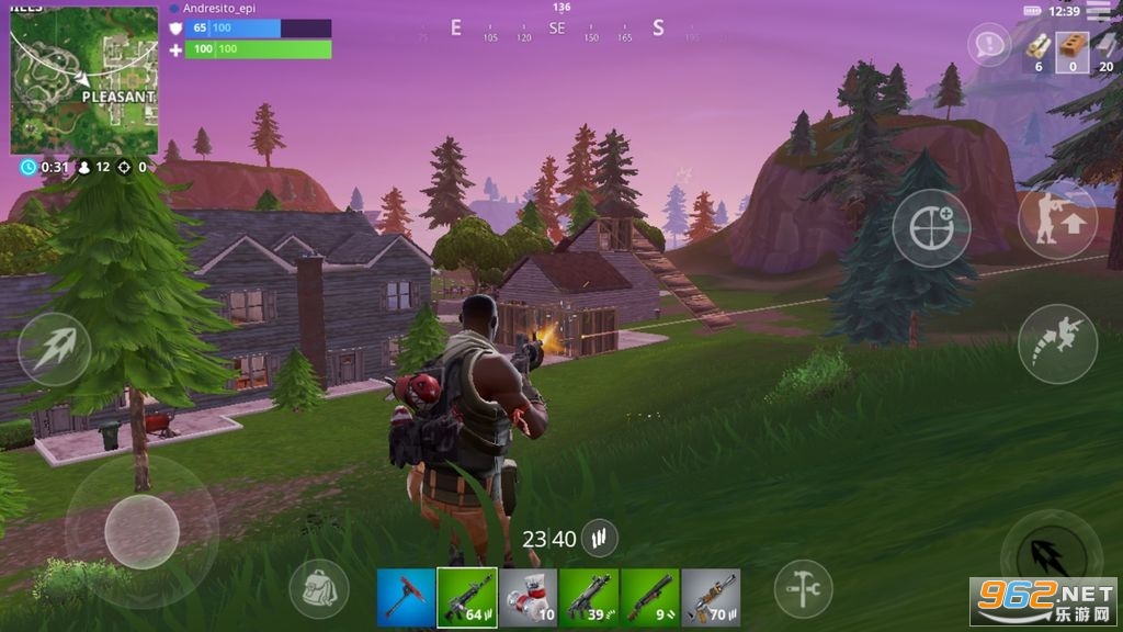 ����֮ҹ������ʷ�(Fortnite)��װ v26.10.0-27665530-Android��ͼ4