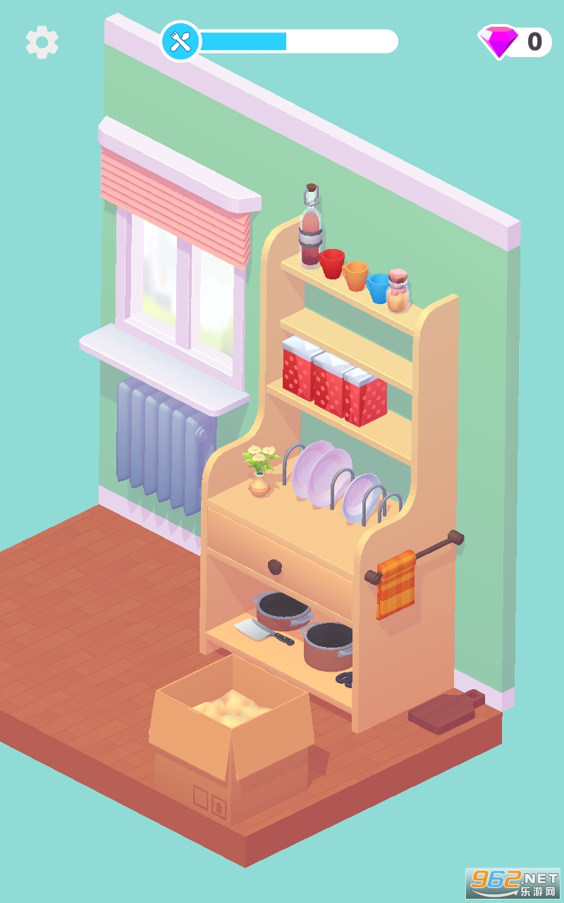 unpacking游戏手机版截图0