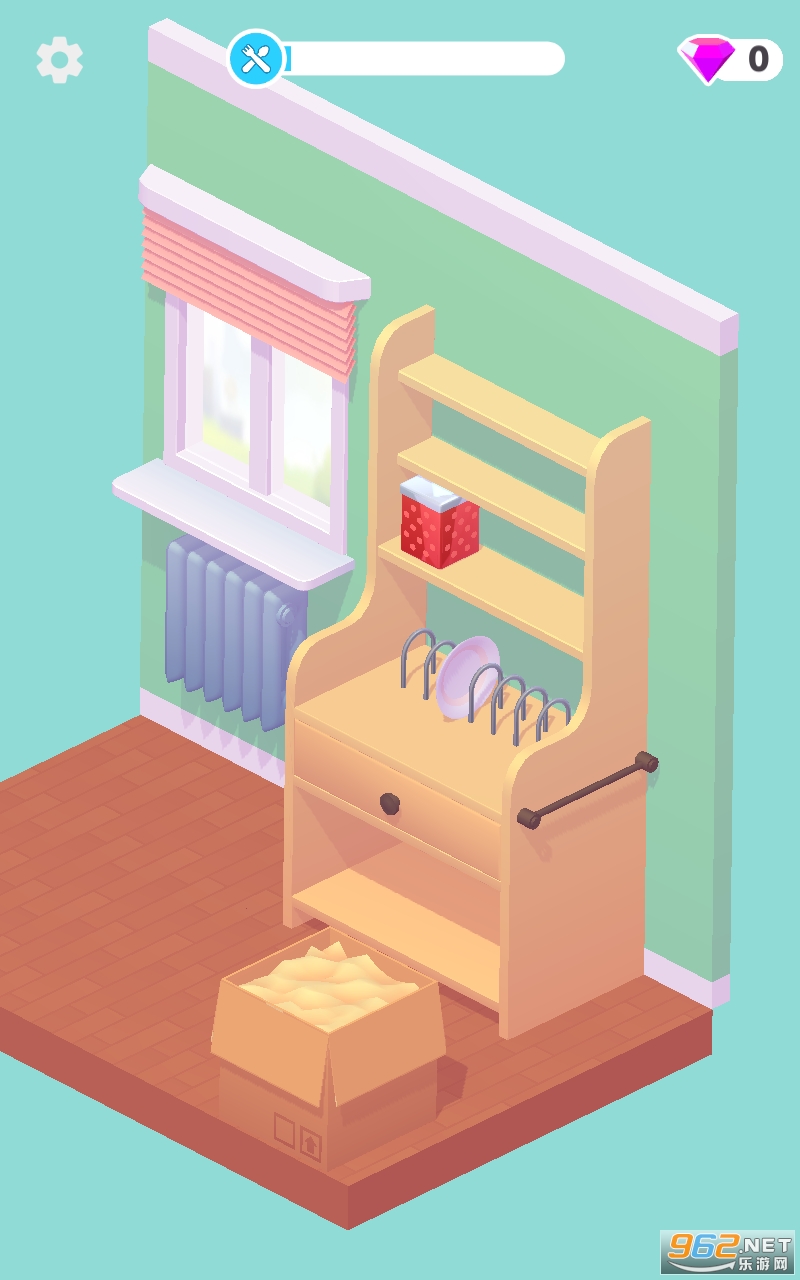 unpacking游戏手机版截图3