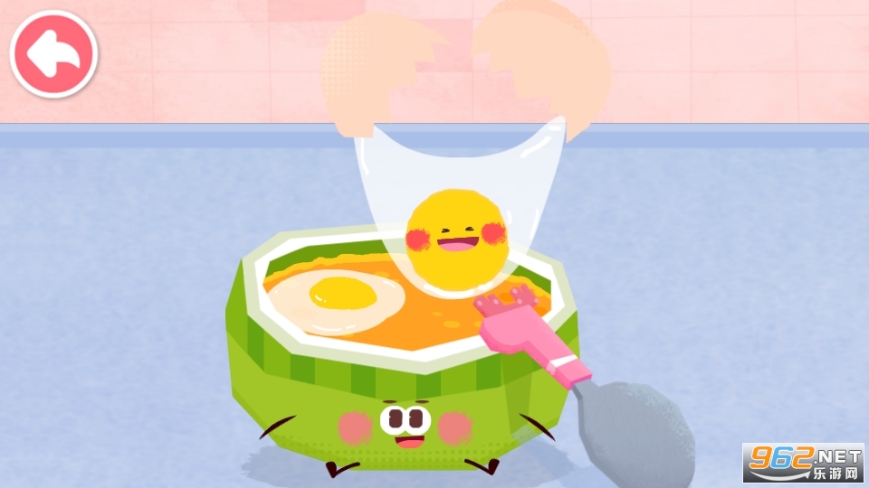 宝宝美食帮帮忙游戏截图9