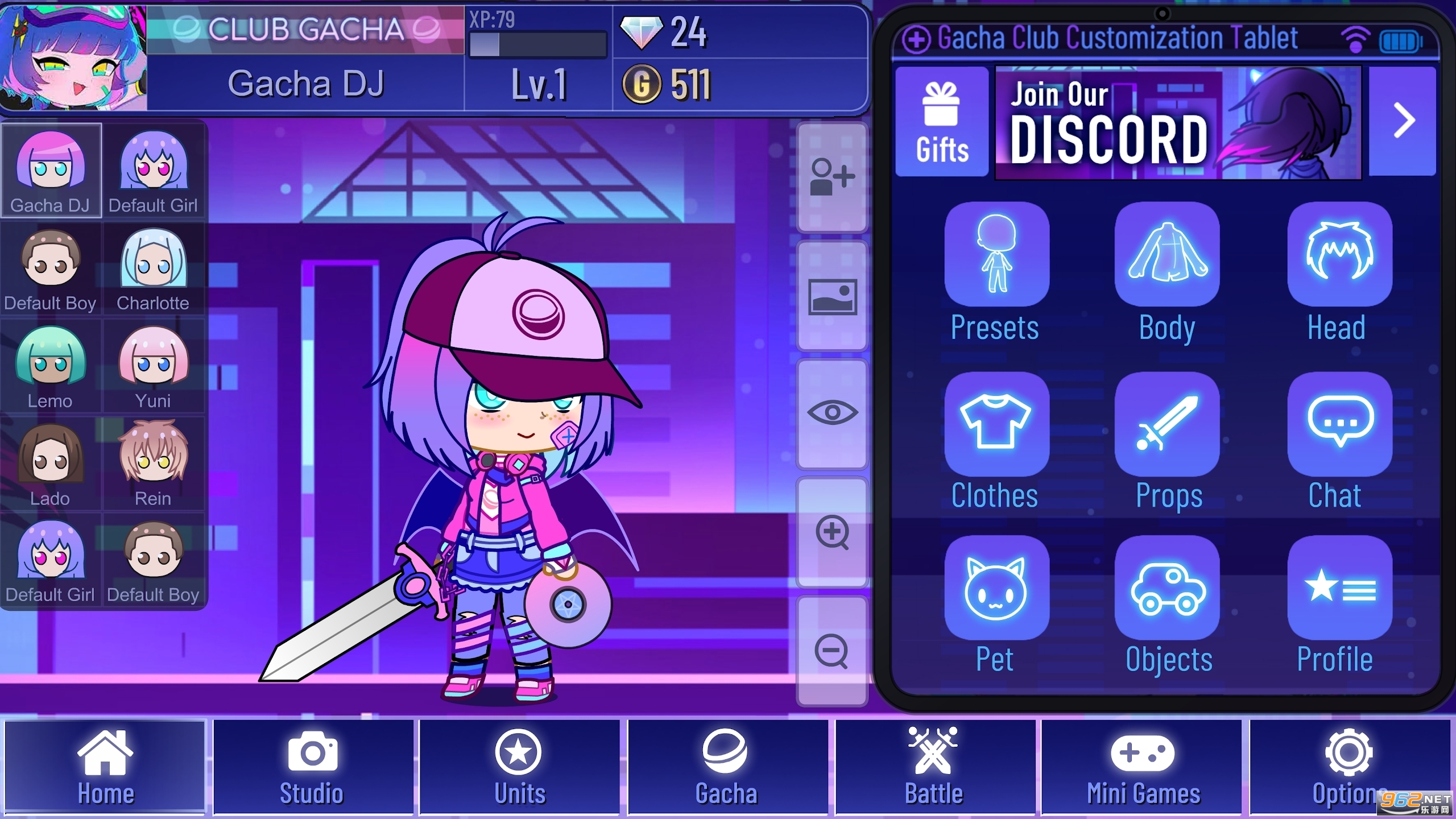 �Ӳ�gacha plus��װ v1.2.0��ͼ2