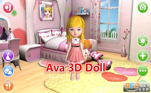 Ava 3D Doll_����3d������_����3d������_3d��������Ϸ
