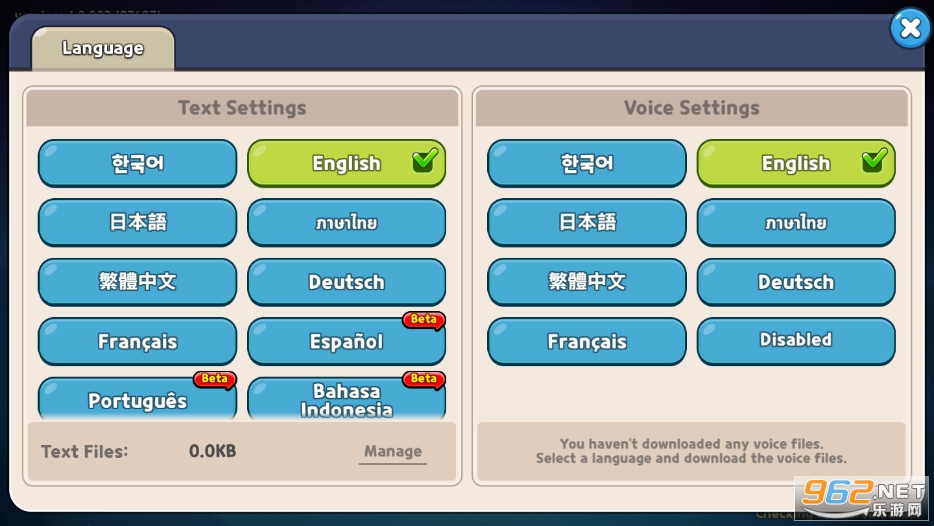 ���ܽ������������ʰ�(Cookie Run: Kingdom)��ͼ0
