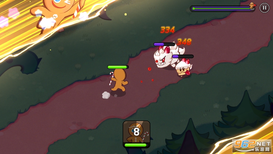 ���ܽ������������ʰ�(Cookie Run: Kingdom)��ͼ3